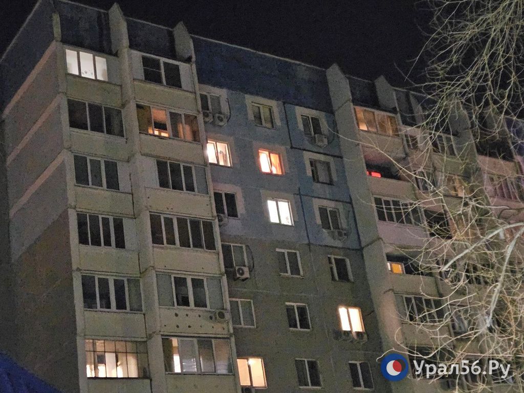 О сильном запахе газа сообщили жители многоквартирного дома в Оренбурге :  Урал56.Ру. Новости Орска, Оренбурга и Оренбургской области.