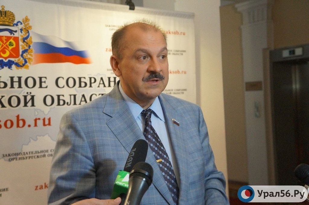 Владимир Киданов. Фото из архива