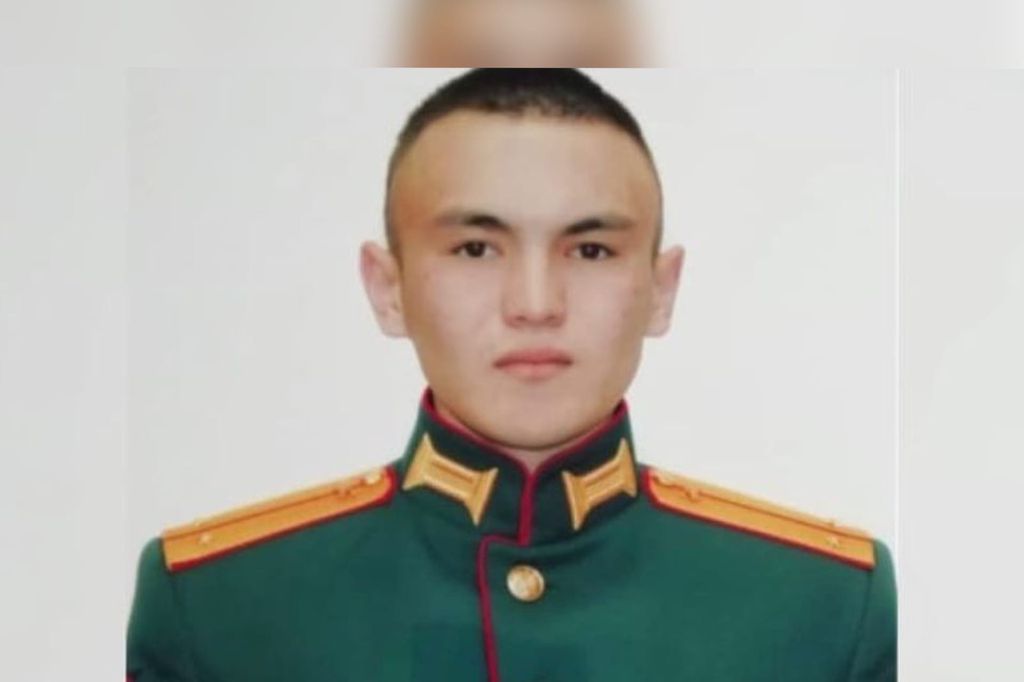 Салават Джалиев. Фото из личного архива семьи