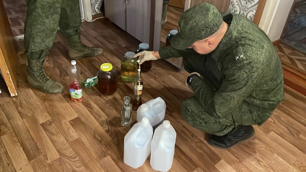На месте происшествия. Фото: следственный комитет России по Оренбургской области