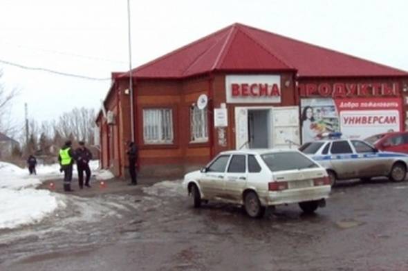 В Сорочинске мужчина на автомобиле сбил бывшую жену: возбуждено уголовное дело
