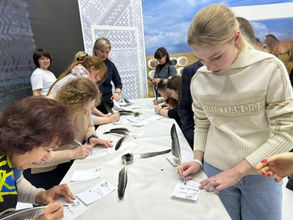 Неделя Оренбурга открылась на Международной выставке-форуме «Россия» в Москве