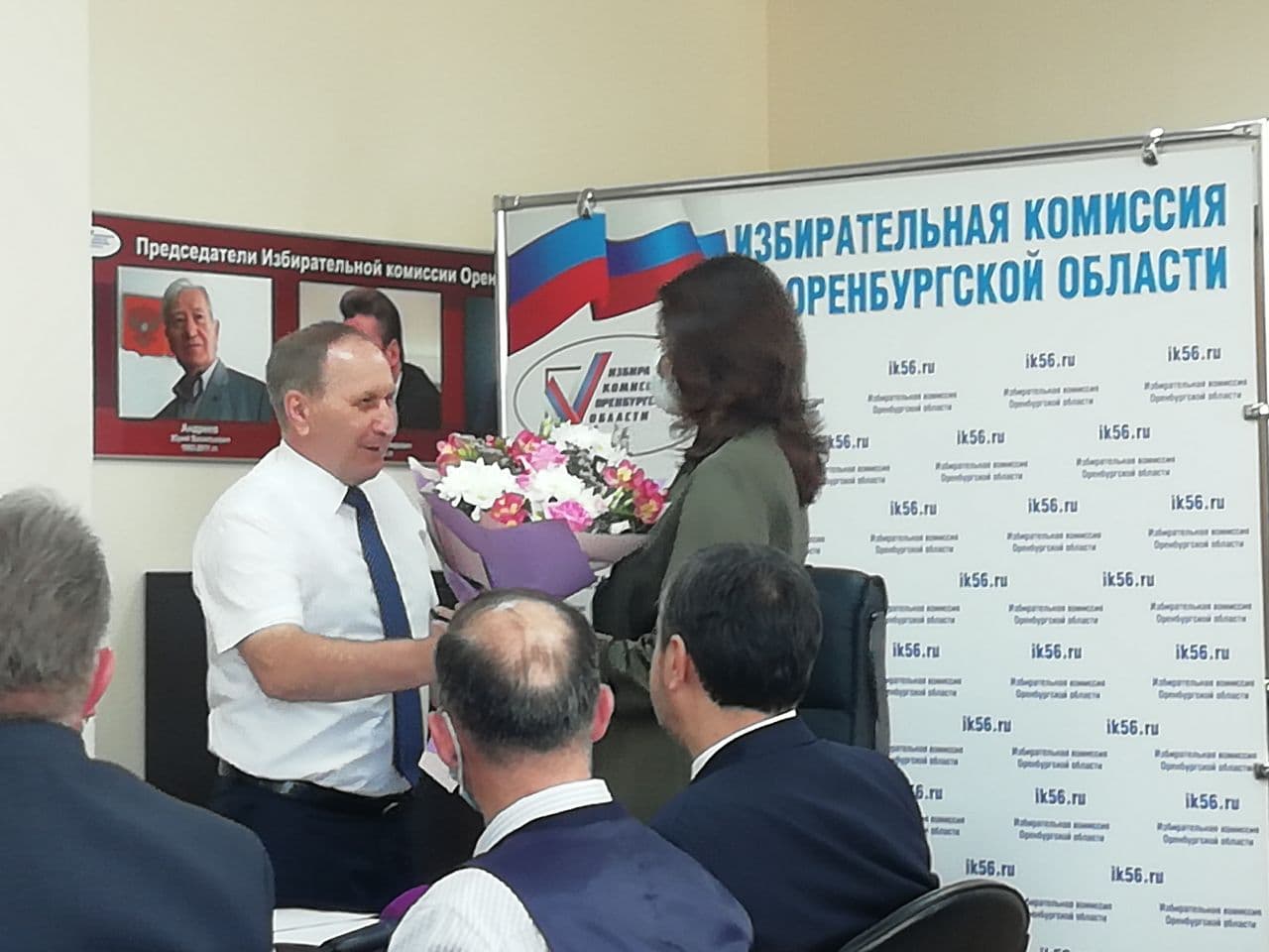 Никакой интриги: Евгения Ивлева стала председателем Избиркома Оренбургской области