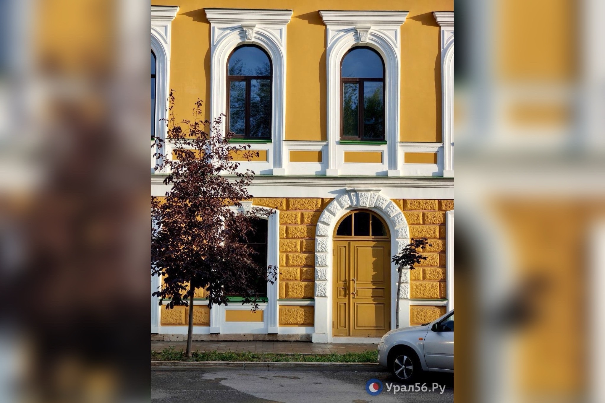 Оренбург. Фото из архива