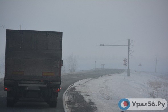 Настоящие метеостанции и фальшивые измерители скорости: безопасность на трассе Оренбург — Орск обойдется в 22 млн