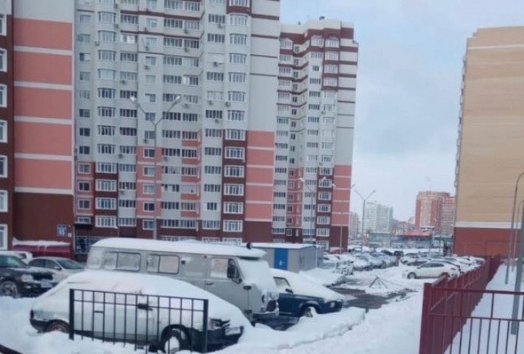В Оренбурге из-за коммунальной аварии в 12 многоквартирных домах отключили отопление 