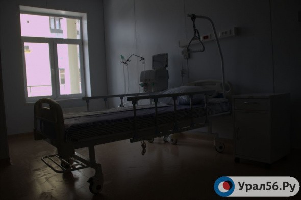 В Оренбургской области 51 пациент с Covid-19 находится в тяжелом состоянии