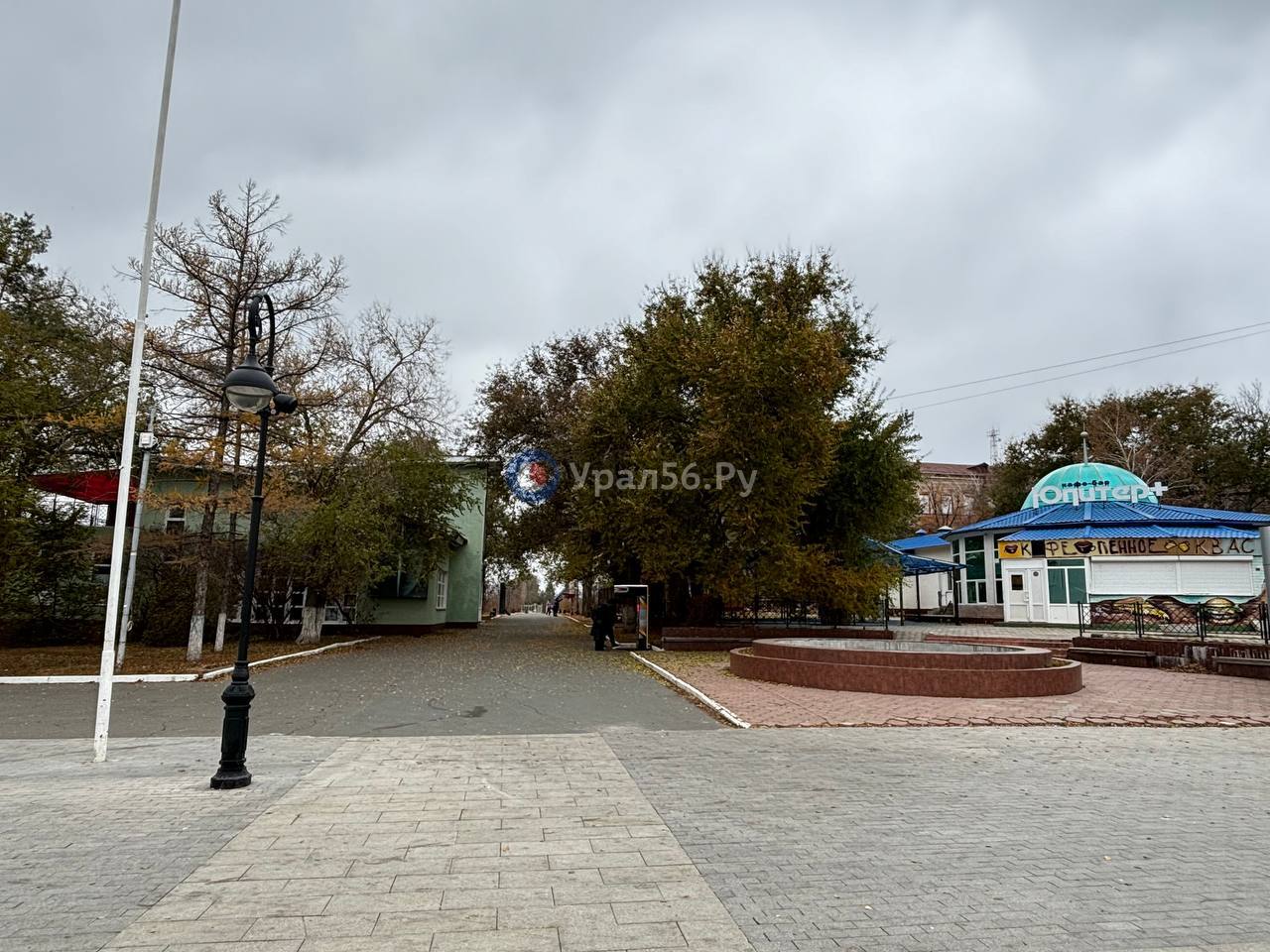 Кафе «Юпитер» и «Евразия»