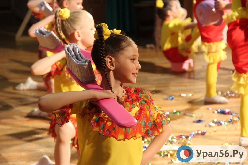 На конкурсе «Мисс Весняночка», 26.04.2019