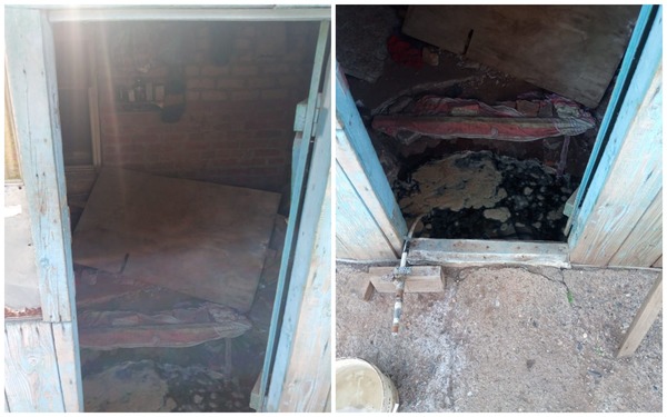 Колодец. Источник: Департамент пожарной безопасности и гражданской защиты