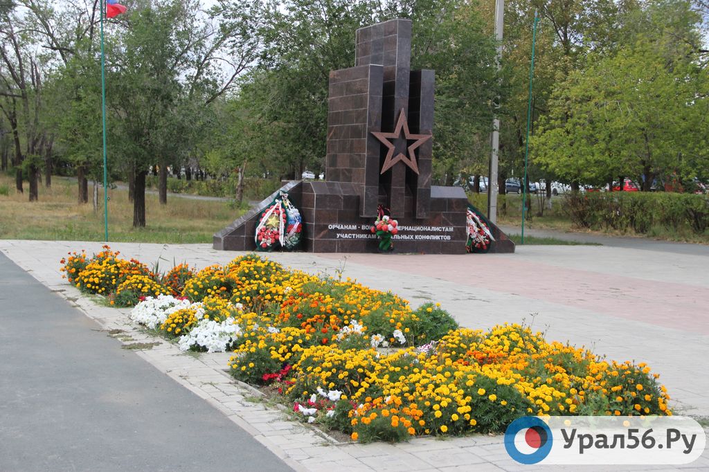 В Орске хотят переименовать остановку «Пр. Мира» и дать названия улицам в двух СНТ