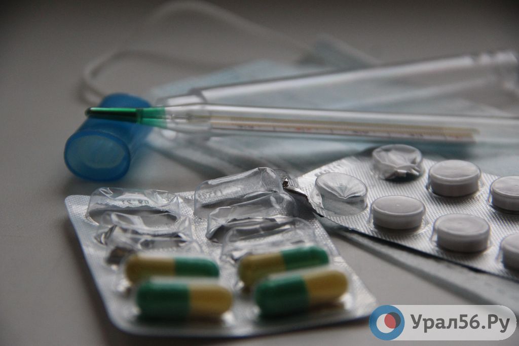 В Оренбургской области ситуация с коронавирусом сложная