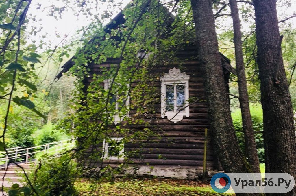 Дом в Карелии