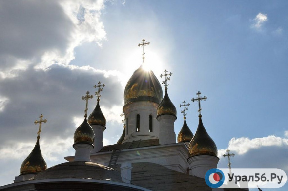 В Оренбургской области сегодня отмечают День Святой Троицы
