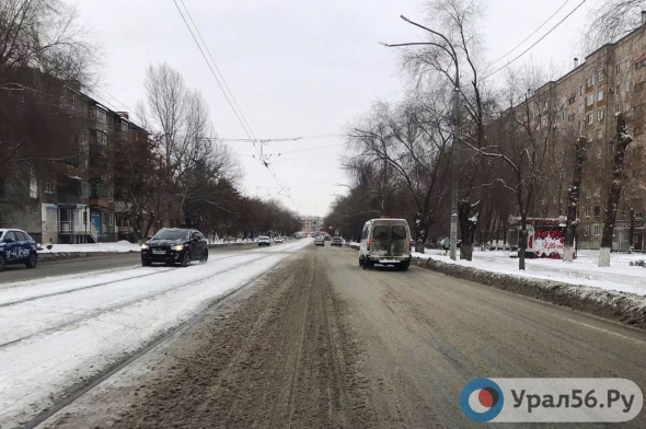 А чистят ли вообще? Прокуратура Оренбургской области выявила муниципалитеты с нарушениями в уборке дорог