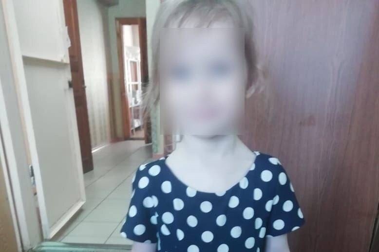 В Оренбурге найдена мама 4-летней девочки, которая одна бродила по городу
