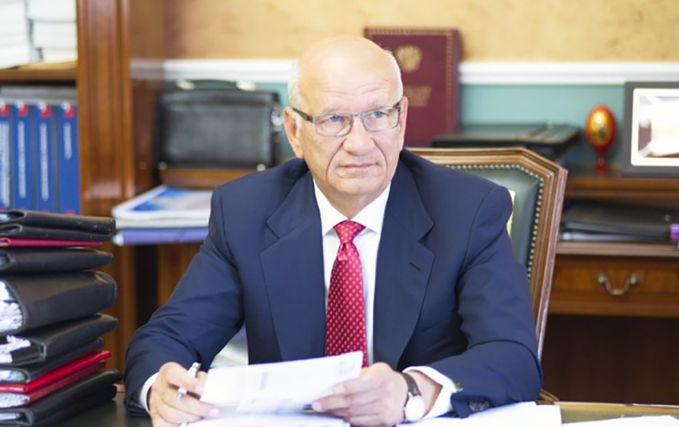 Юрий Берг