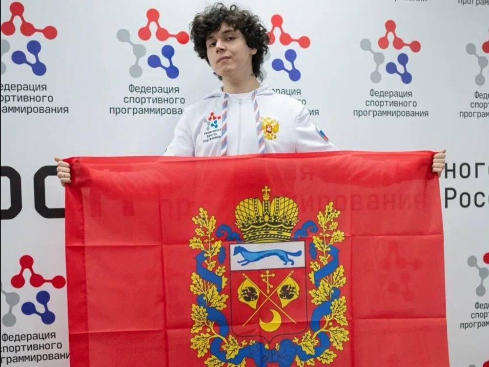 Дамир Камалутдинов. Фото: правительство Оренбургской области