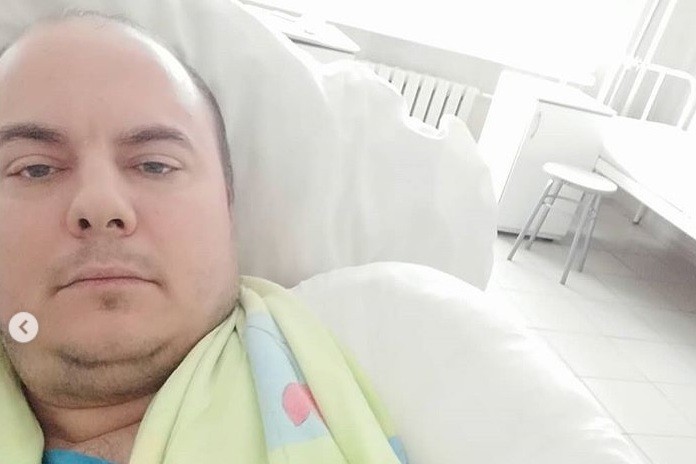 Руководитель Орской лиги КВН Андрей Стасюков попал в ДТП, его ждет операция (видео)