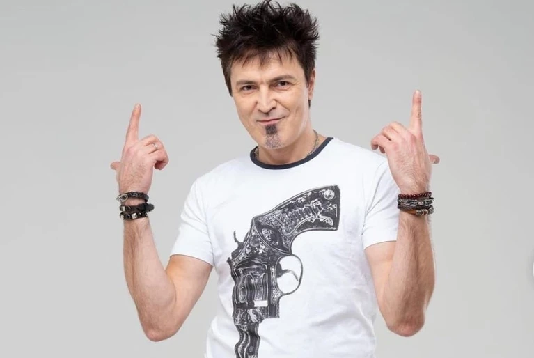 Алексей Потехин. Фото: страница в ВК группы «Потехин Бэнд»