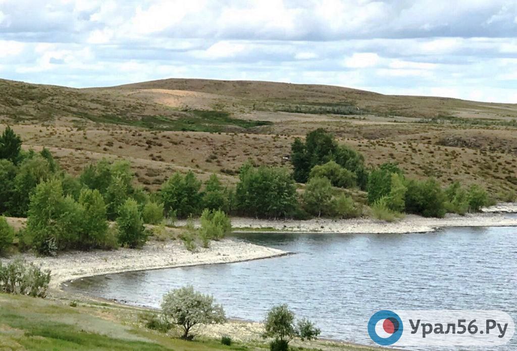 Ириклинское водохранилище