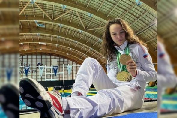 Паралимпийская чемпионка из Орска Виктория Ищиулова получит премию и от правительства региона