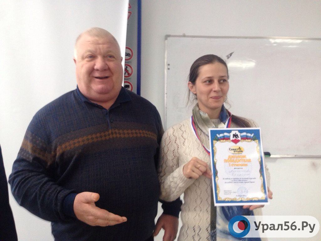 Самый меткий журналист Орска работает на Урал56.Ру