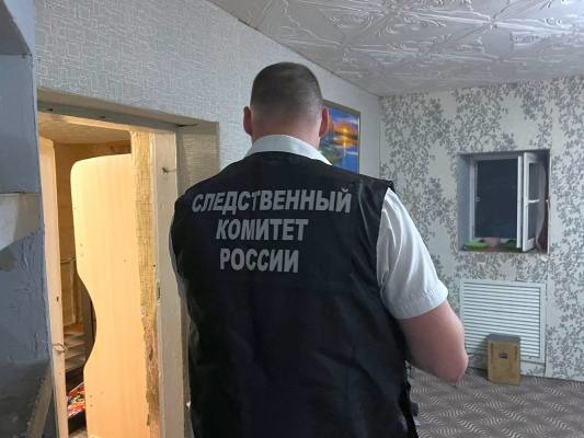 Следователи выясняют обстоятельства произошедшего. Фото: СУ СК РФ по Оренбургской области