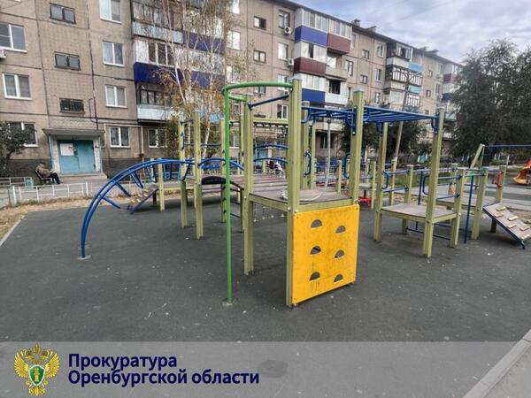 На месте происшествия. Источник: Прокуратура Оренбургской области