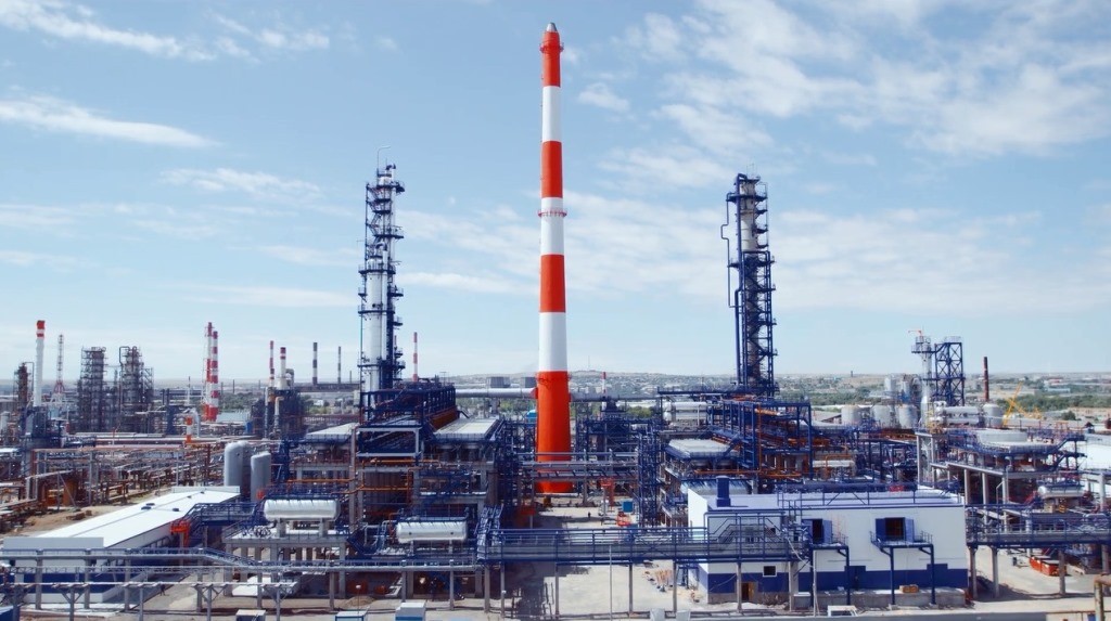 ПАО «Орскнефтеоргсинтез»