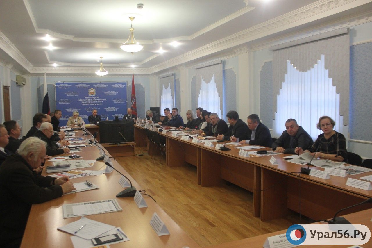 Как будут проходить выборы президента в Оренбургской области?