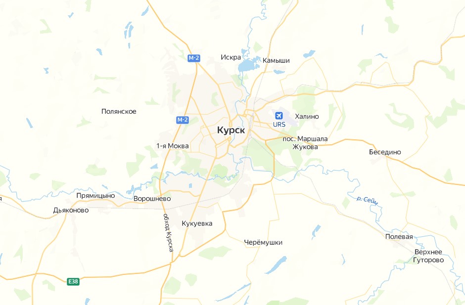 Курская АЭС работает в штатном режиме