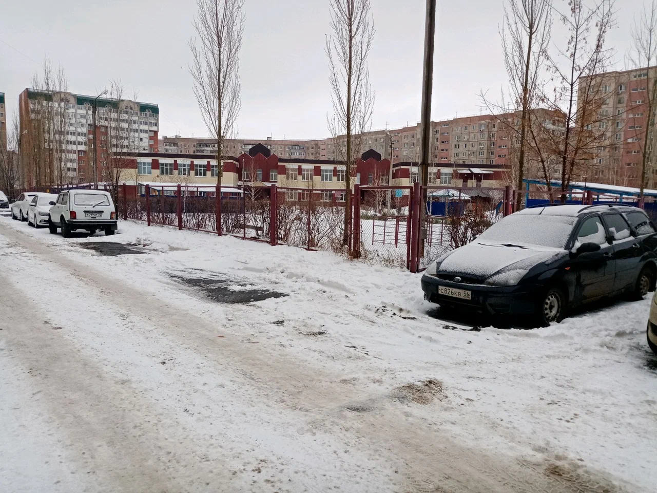  МДОАУ №18 в Оренбурге, фото: карты Яндекс