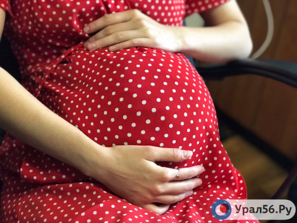 В Оренбурге 40-летняя беременная с Covid-19 находится в тяжелом состоянии