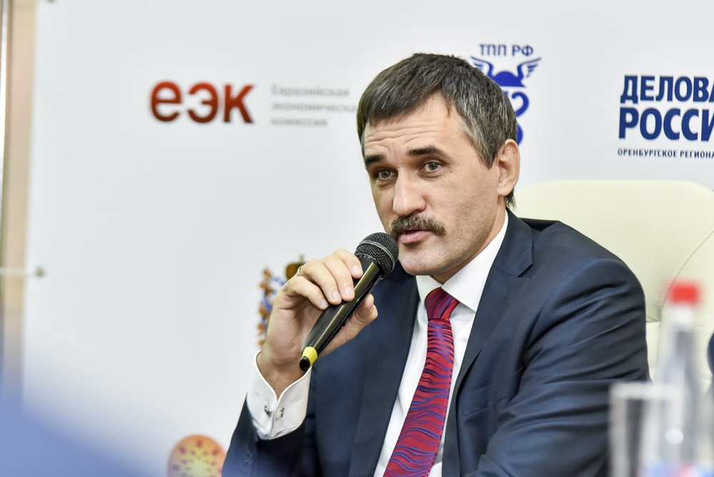 Сергей Мирошников, фото: ОГУ