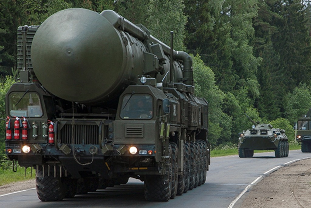 Военная техника. Фото: Минобороны