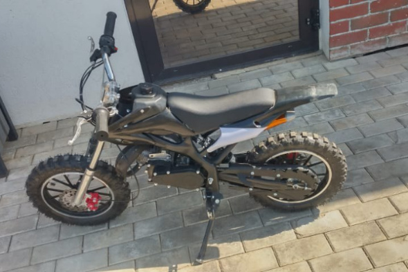 Более 100 подростков поймали за рулем питбайков и автомобилей в Оренбургской области