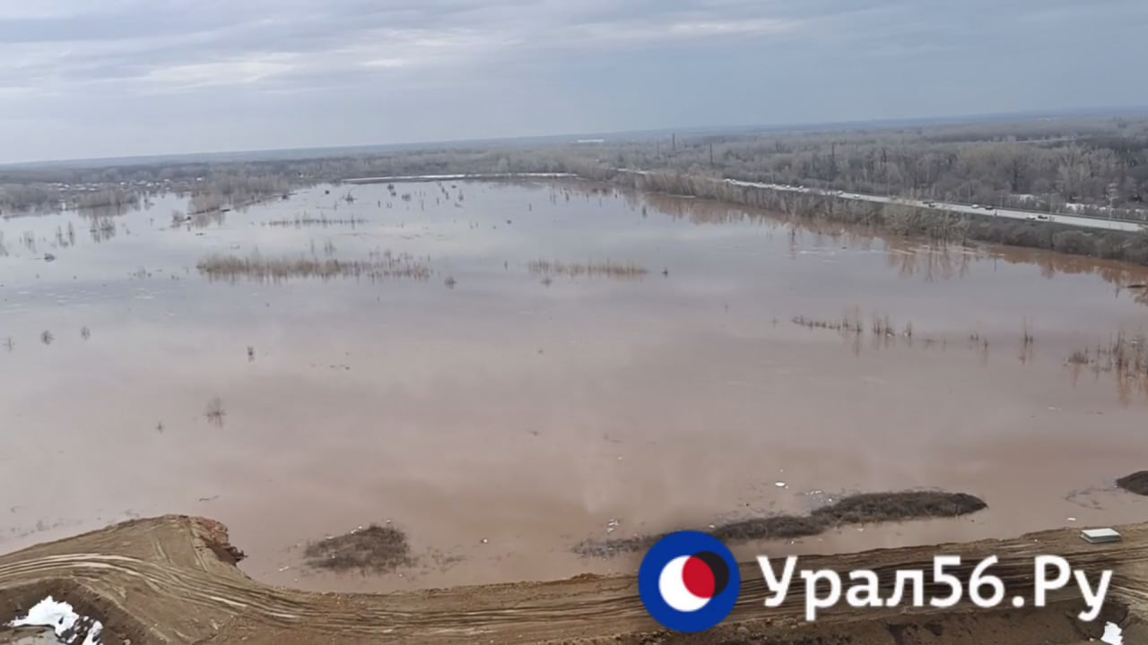Ситуация в п. Солнечный