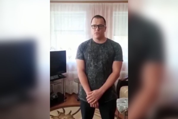 Житель Гая. Стоп-кадр из видео