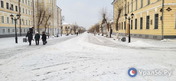 «Отремонтируем много дорог и начнем благоустройство Советской»: Глава Оренбурга рассказал, как преобразится город в этом году