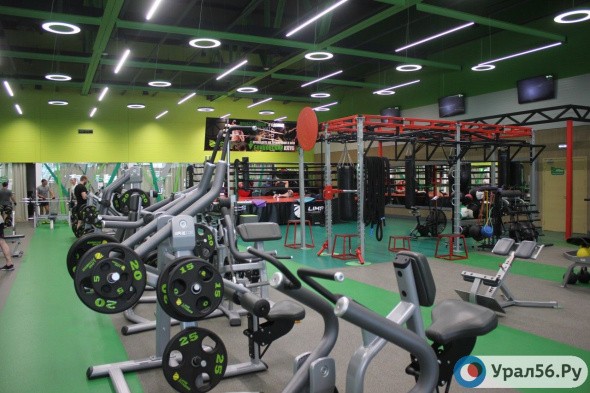 В Оренбургской области в ближайшие дни могут открыться фитнес-центры