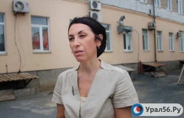 Орск посетила и.о. министра Оренбургской области Татьяна Савинова