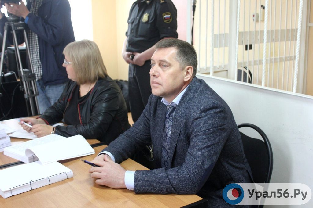 В суде Оренбурга вице-губернатор Наталья Левинсон назвала Олега Пивунова «профессионалом, но торопыгой»