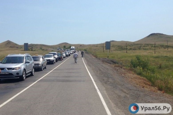 В Оренбургской области в течение года исследуют интенсивность движения на более чем 1200 дорогах 