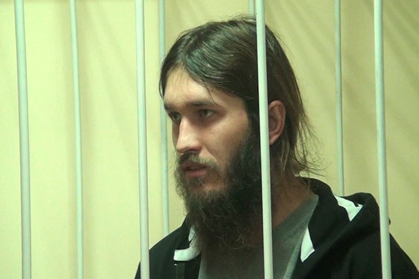 Обвиняемый в зале суда, фото: vestirama.ru