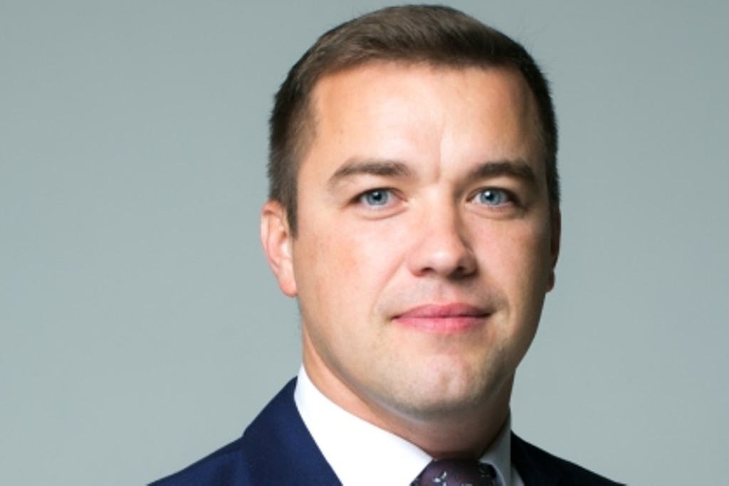 Дмитрий Бевз. Фото: администрация Оренбурга