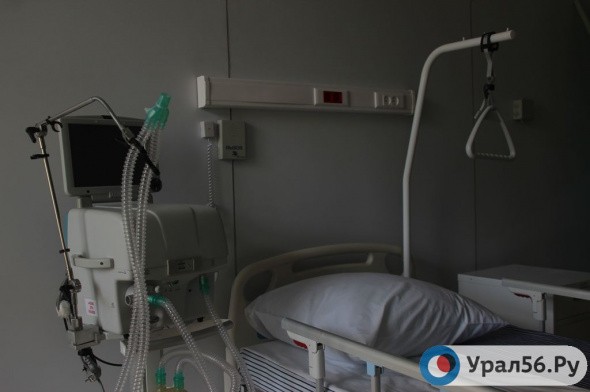 В Оренбургской области 12-летний ребенок с Covid-19 три дня находился на ИВЛ в тяжелом состоянии