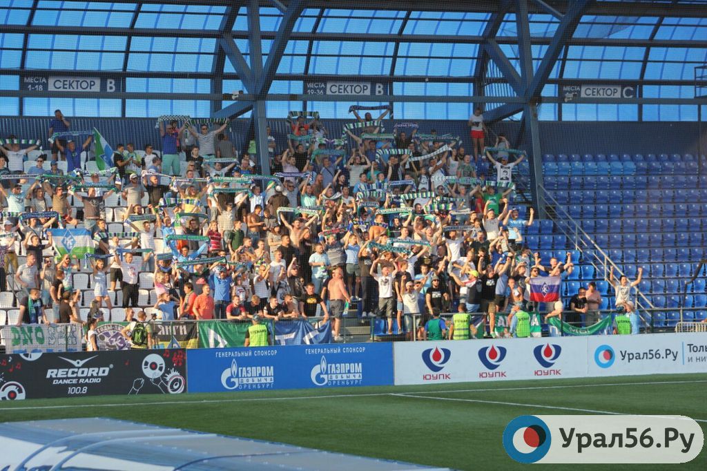 В Ростове-на-Дону задержали фаната, который напал на полицейского в Оренбурге