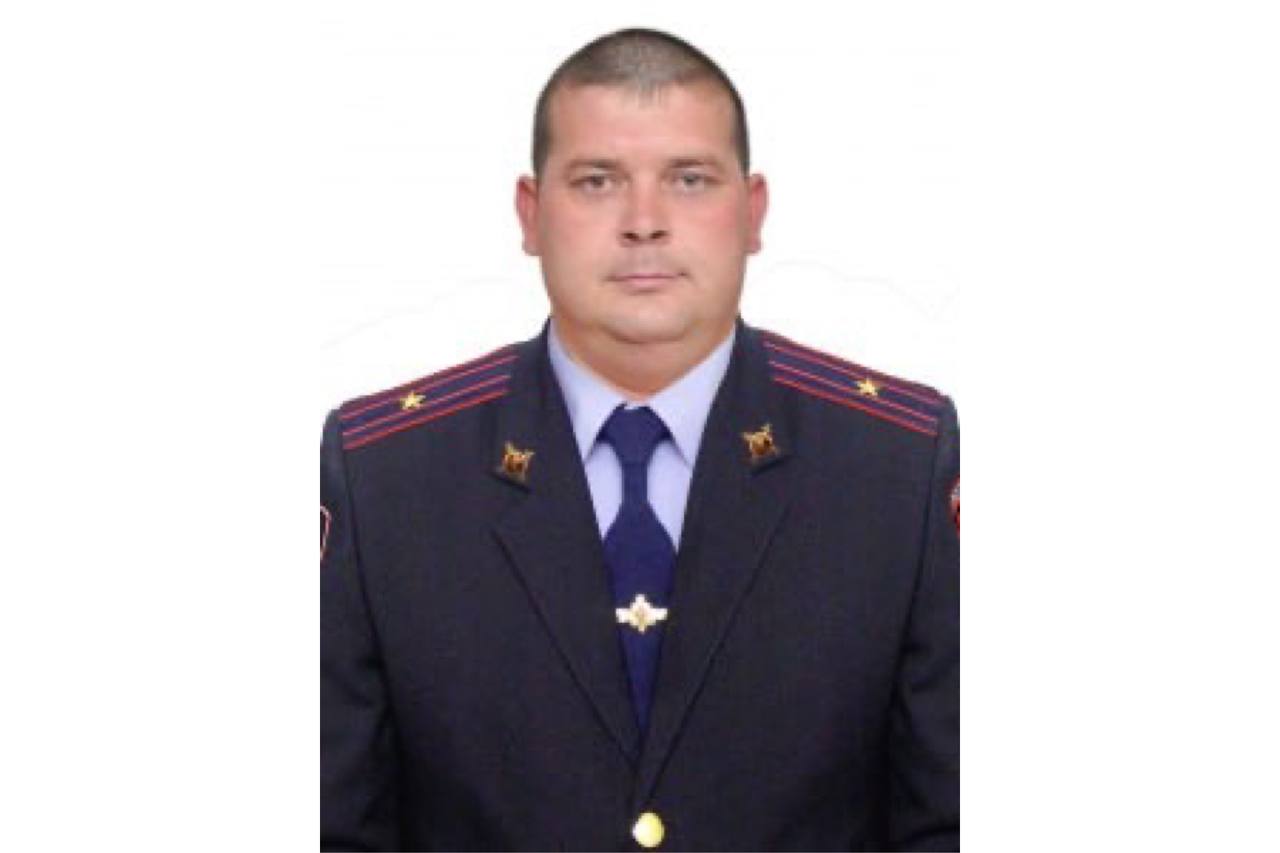Дмитрий Сулацков. Источник: МВД