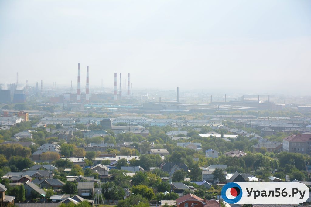 Оренбуржье задыхается: партия «Новые люди» предлагает кардинально изменить систему эконадзора